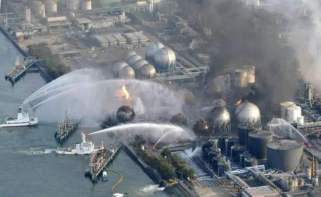 日本排放核污水政治知识_日本排放核污水地理题_日本核污水排放地理公开课