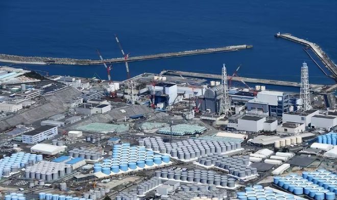 日本核污水排放地理公开课_日本排放核污水地理题_日本核污水地理考点