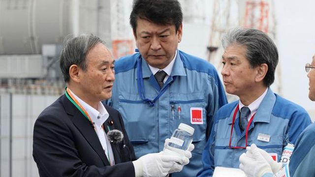 日本核污水的排放_地理日本排放核污水的危害_日本排放核污水罪魁祸首