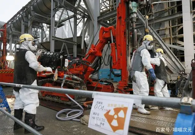 日本投核污水了吗_日本投放几次核污水_日本投放污水新闻