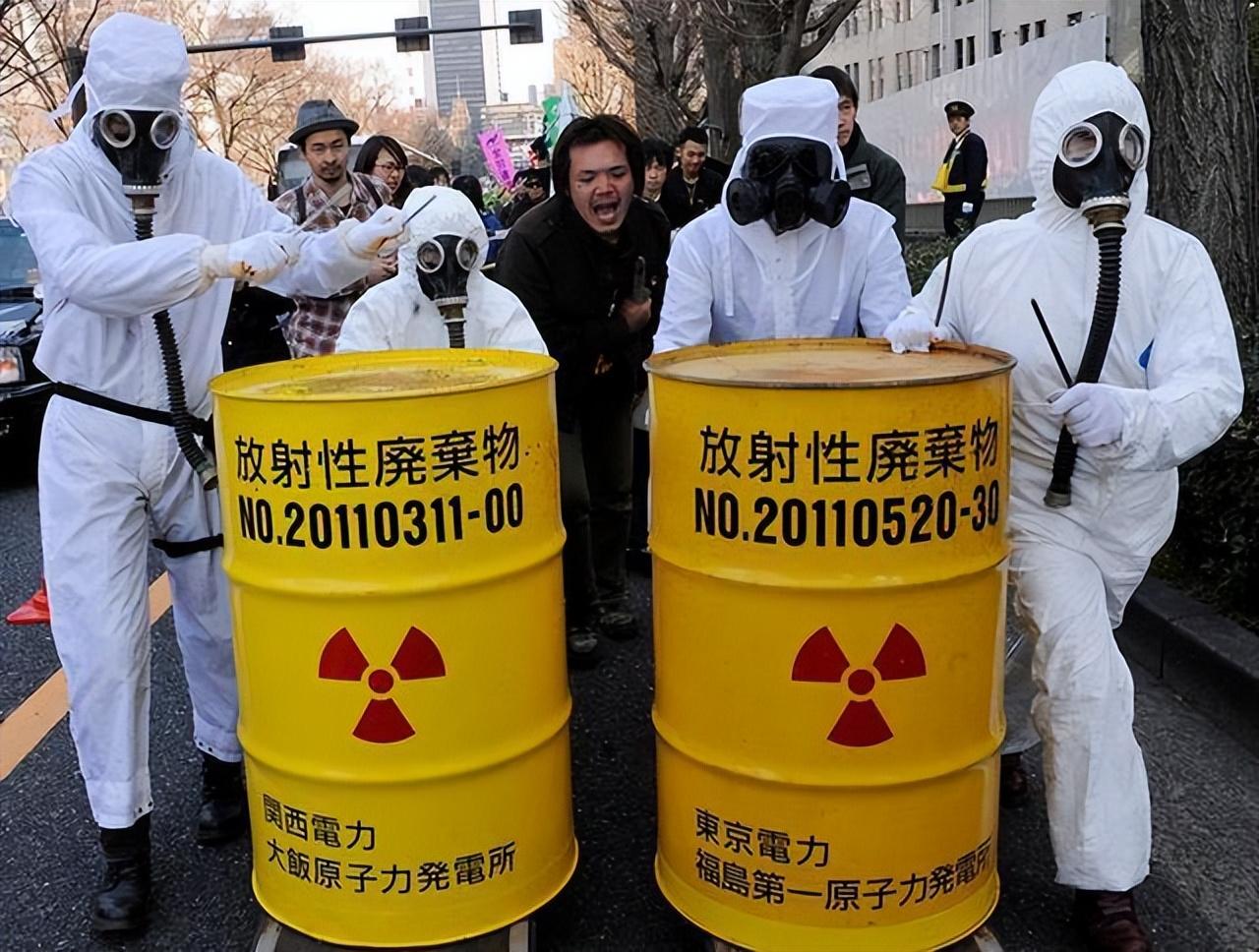 核污水排放大海_核污水怎么不封海_核污水入海有多可怕