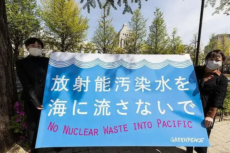 日本核污水排放议论文_日本排放核污水作文题目_日本核污水排放的作文