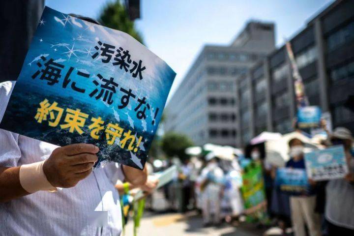 核污水入海_核污水排入海的危害_核污水怎么不封海